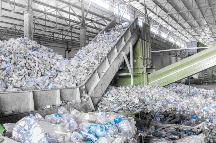 Завод по переработке ПЭТ пластика, как устроен бизнес