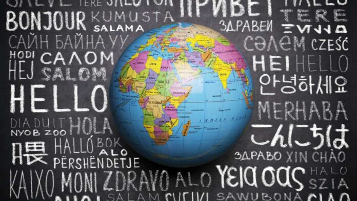 Как поприветствовать людей на 20 языках мира?