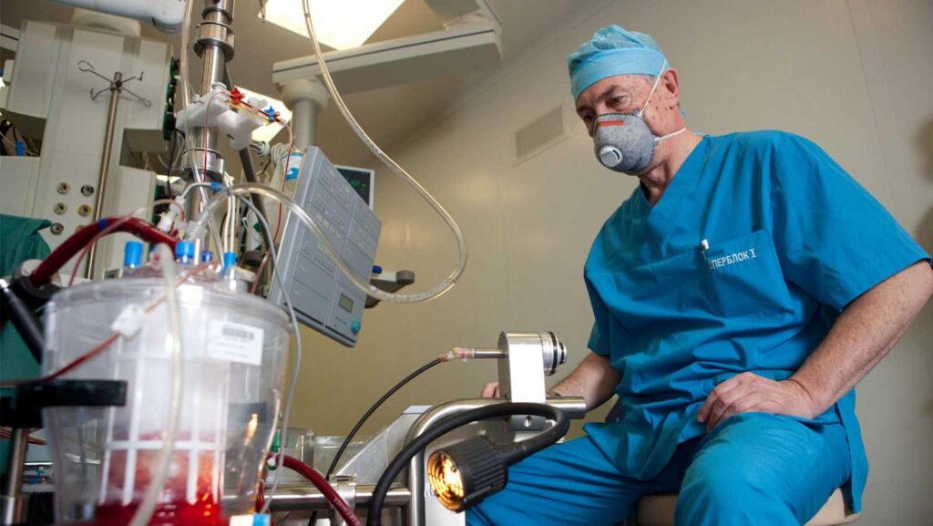 Что входит в обязанности анестезиолога-реаниматолога?