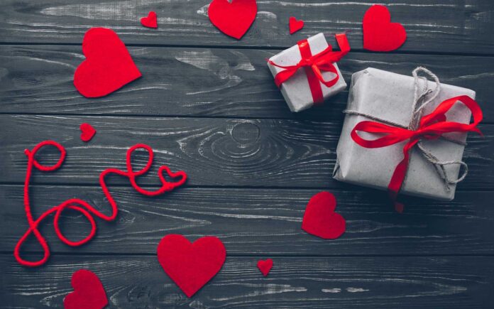 Как провести день Святого Валентина с любимым человеком?