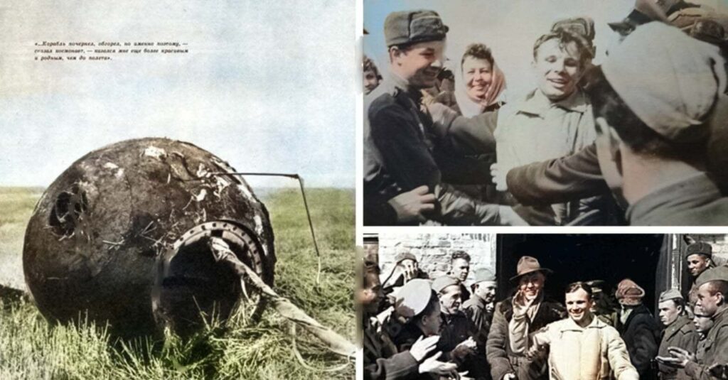 Что было после полета Гагарина?
