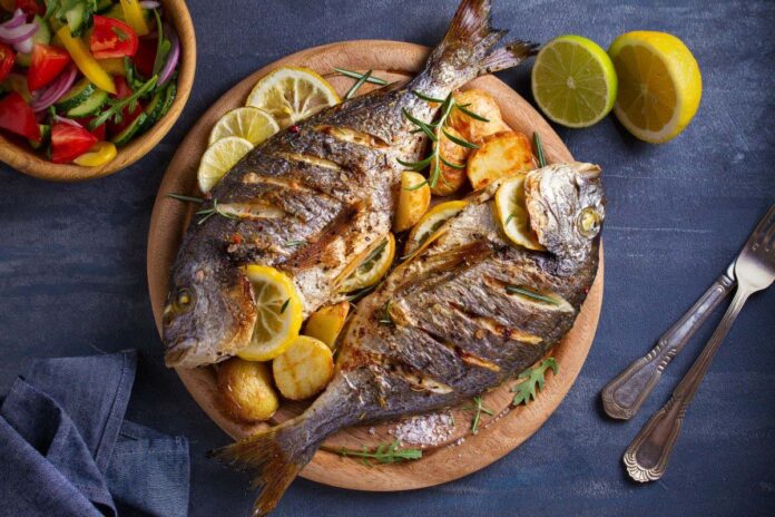 Полезные кулинарные: привычки рыба
