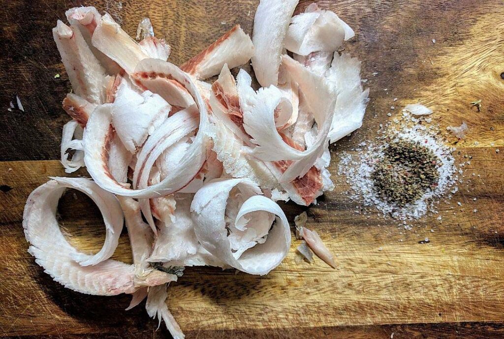 Полезные кулинарные советы: Как сделать филе рыбы?