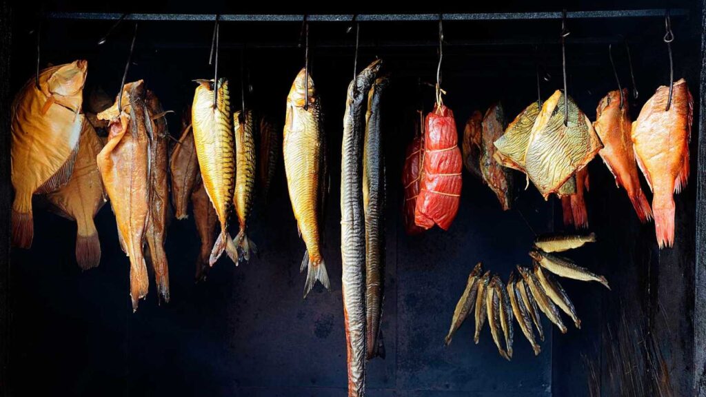Полезные кулинарные советы: другие способы приготовления рыбы