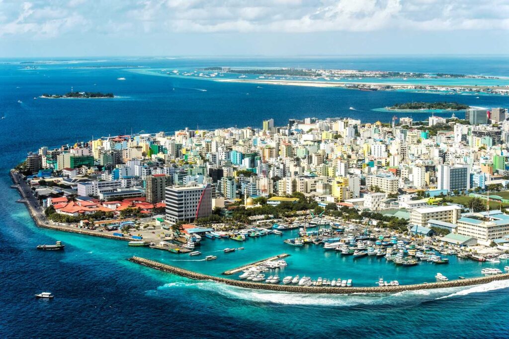 Факты о столице Мальдив и населении