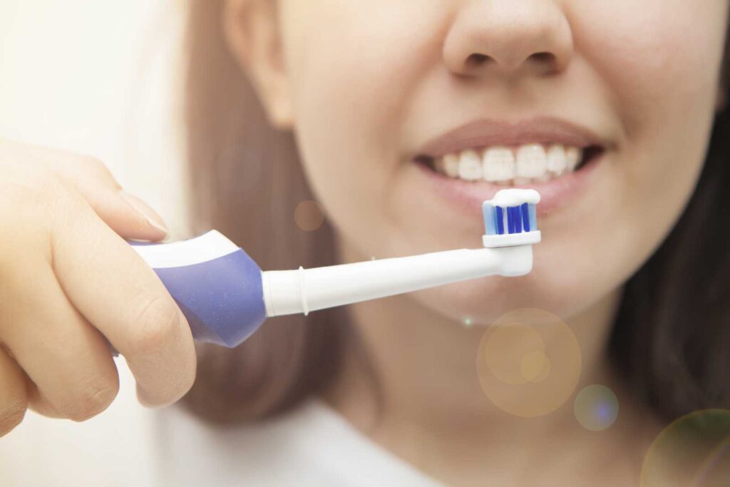 Как заставить себя чистить зубы?