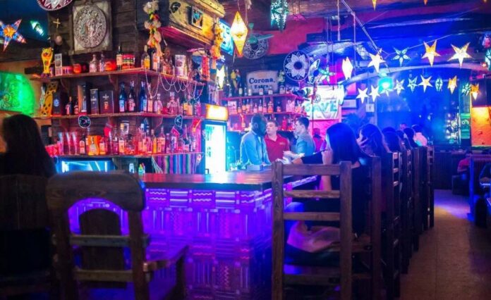 Алкоголь тут ни при чём: зимний мексиканский вечер