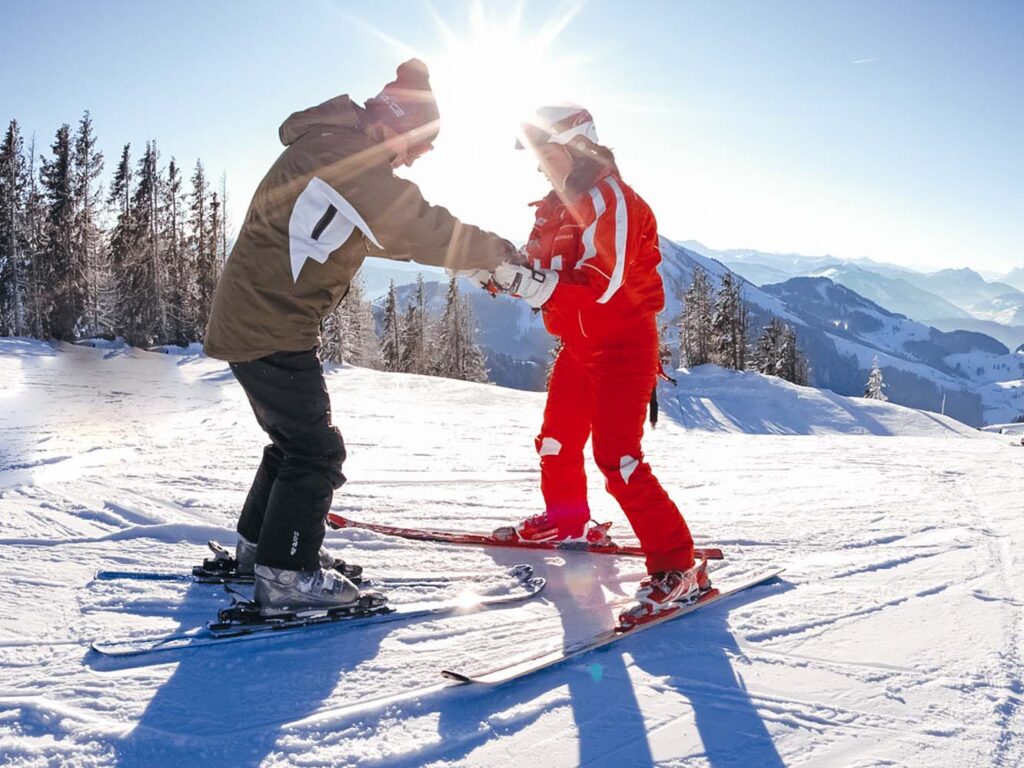Трудно ли научиться кататься на зимних лыжах? Можно ли научиться кататься на горных лыжах самостоятельно?